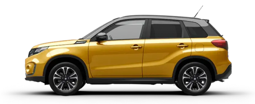 Suzuki Vitara карусель